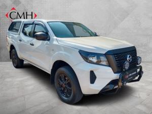 Nissan Navara 2.5DDTi double cab SE auto - Image 1