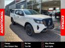 Thumbnail Nissan Navara 2.5DDTi double cab SE auto