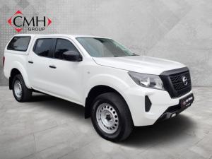 Nissan Navara 2.5DDTi double cab SE auto - Image 1