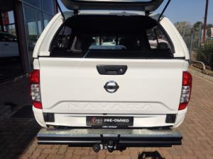 Nissan Navara 2.5DDTi double cab SE auto - Image 4
