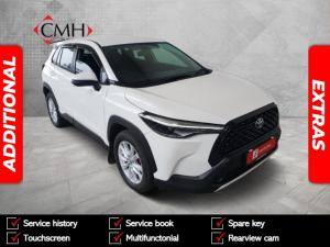 Toyota Corolla Cross 1.8 Xi - Image 1