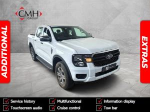 Ford Ranger 2.0 SiT double cab XL 4x4 auto - Image 1
