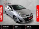 Thumbnail Toyota Yaris 1.5 Xs