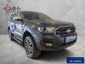 Ford Everest 2.0Bi-Turbo 4WD Limited - Image 1
