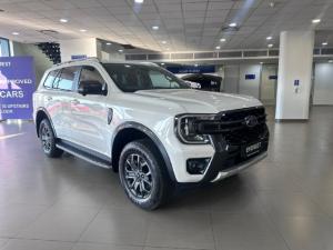 Ford Everest 3.0TD V6 4WD Wildtrak - Image 1