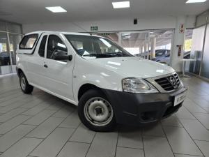 Nissan NP200 1.6i safety pack (aircon) - Image 1
