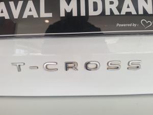 Volkswagen T-Cross 1.0TSI 85kW Comfortline - Image 14