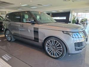 Land Rover Range Rover Vogue SE P525 - Image 1