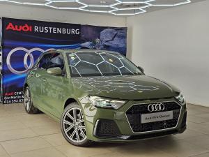 Audi A1 Sportback 30TFSI Advanced - Image 1