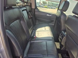 Foton Tunland G7 2.0TD double cab Limited 4x4 - Image 15