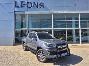 Foton Tunland G7 2.0TD double cab Limited 4x4 - Image 1