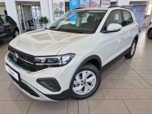 Volkswagen T-Cross 1.0TSI manual - Image 2