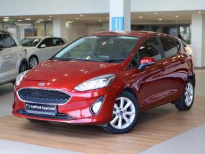 Ford Fiesta 1.0T Trend - Image 1