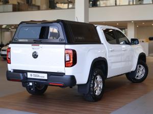 Volkswagen Amarok 2.0TDI double cab Life auto - Image 8
