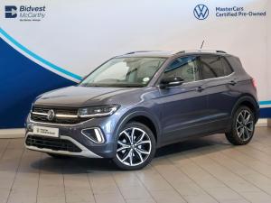 Volkswagen T-Cross 1.0TSI Style - Image 1
