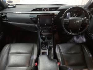 Toyota Hilux 2.8GD-6 double cab 4x4 Legend RS auto - Image 10
