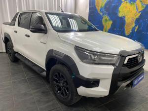 Toyota Hilux 2.8GD-6 double cab 4x4 Legend RS auto - Image 1