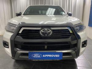 Toyota Hilux 2.8GD-6 double cab 4x4 Legend RS auto - Image 2
