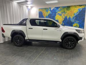 Toyota Hilux 2.8GD-6 double cab 4x4 Legend RS auto - Image 4