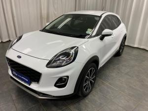 Ford Puma 1.0T Titanium - Image 12