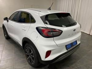 Ford Puma 1.0T Titanium - Image 4