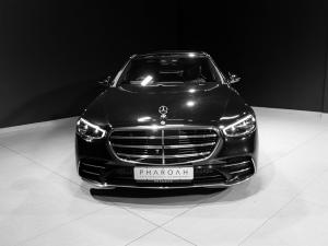 Mercedes-Benz S-Class S500 L 4Matic - Image 10