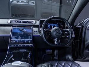Mercedes-Benz S-Class S500 L 4Matic - Image 18
