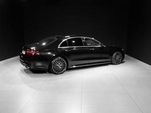 Mercedes-Benz S-Class S500 L 4Matic - Image 23