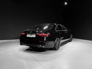 Mercedes-Benz S-Class S500 L 4Matic - Image 25