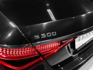 Mercedes-Benz S-Class S500 L 4Matic - Image 26