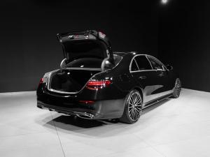 Mercedes-Benz S-Class S500 L 4Matic - Image 27