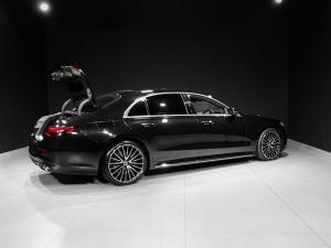 Mercedes-Benz S-Class S500 L 4Matic - Image 28