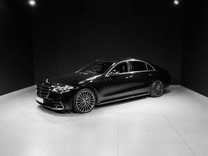 Mercedes-Benz S-Class S500 L 4Matic - Image 2