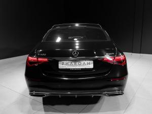 Mercedes-Benz S-Class S500 L 4Matic - Image 30