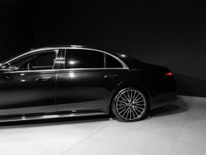 Mercedes-Benz S-Class S500 L 4Matic - Image 5