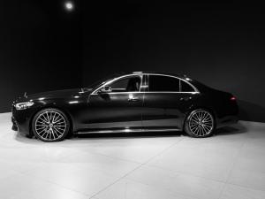 Mercedes-Benz S-Class S500 L 4Matic - Image 6
