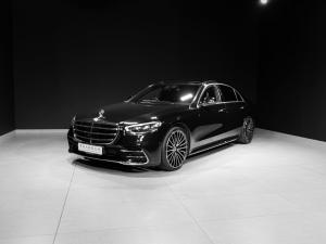 Mercedes-Benz S-Class S500 L 4Matic - Image 8