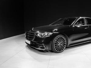 Mercedes-Benz S-Class S500 L 4Matic - Image 9