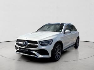 Mercedes-Benz GLC GLC220d 4Matic - Image 1