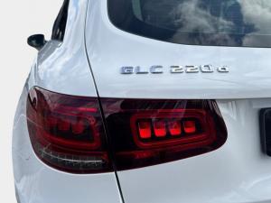Mercedes-Benz GLC GLC220d 4Matic - Image 20