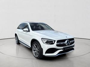 Mercedes-Benz GLC GLC220d 4Matic - Image 3