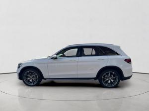Mercedes-Benz GLC GLC220d 4Matic - Image 4