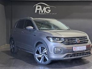 Volkswagen T-Cross 1.0TSI 85kW Highline - Image 1