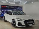 Thumbnail Audi A3 sedan TFSI S line Black