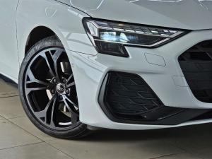 Audi A3 sedan TFSI S line Black - Image 2