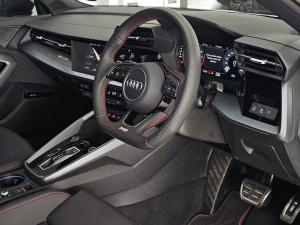 Audi A3 sedan TFSI S line Black - Image 6