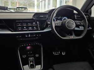 Audi A3 sedan TFSI S line Black - Image 8