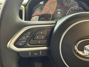 GWM P-Series 2.0TD double cab LS 4x4 - Image 25