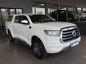 GWM P-Series 2.0TD double cab LS 4x4 - Image 3