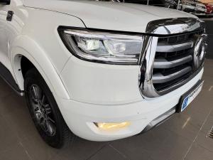 GWM P-Series 2.0TD double cab LS 4x4 - Image 9
